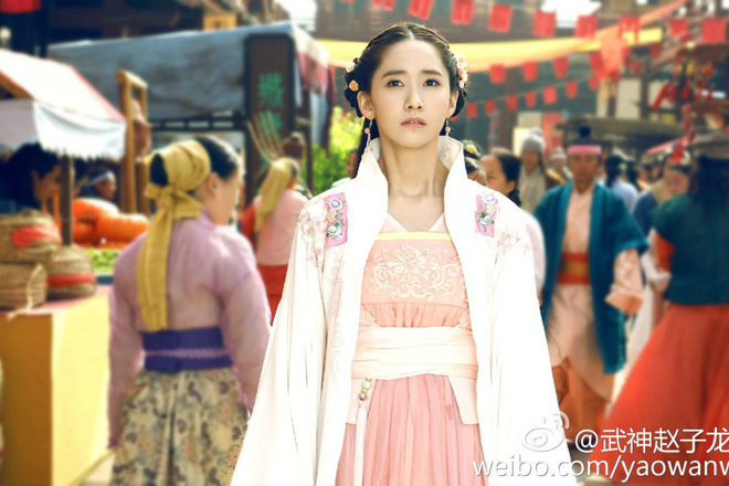 Võ Thần Triệu Tử Long.