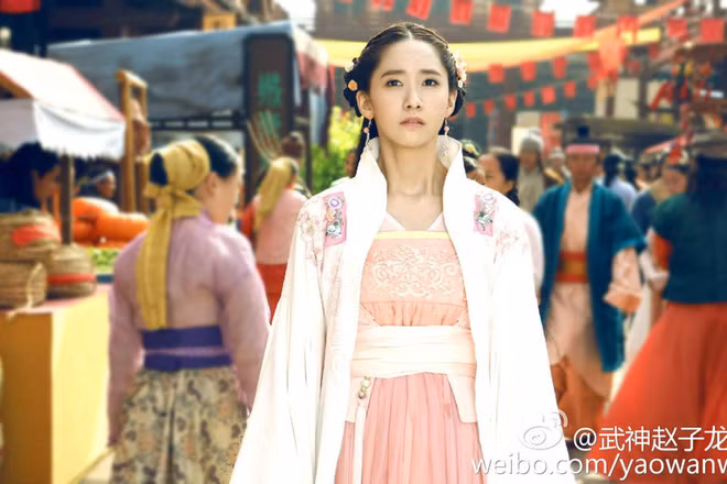 Võ Thần Triệu Tử Long.
