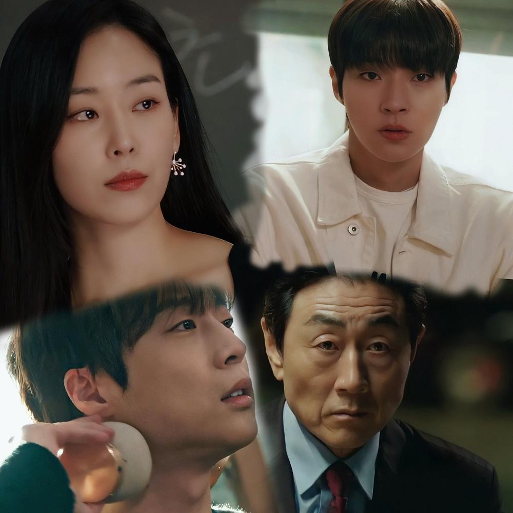 Dàn diễn viên ấn tượng của Why Oh Soo Jae?