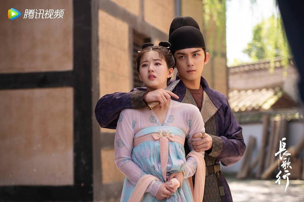 Triệu Lộ Tư và Ngô Lỗi sau "Trường Ca Hành" sẽ đóng phim chung? Triệu Lộ Tư và Ngô Lỗi sau "Trường Ca Hành" sẽ đóng phim chung?