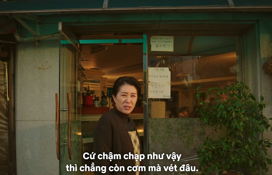 Choi Chi Yeol nhớ lại đã từng được mẹ của Nam Haeng Seon giúp đỡ trong quá khứ.