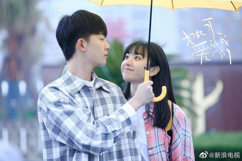 Tôi thấy thật buồn vì một người như em chỉ mãi là bè bạn. (Minh họa: Phim Lovely Us)