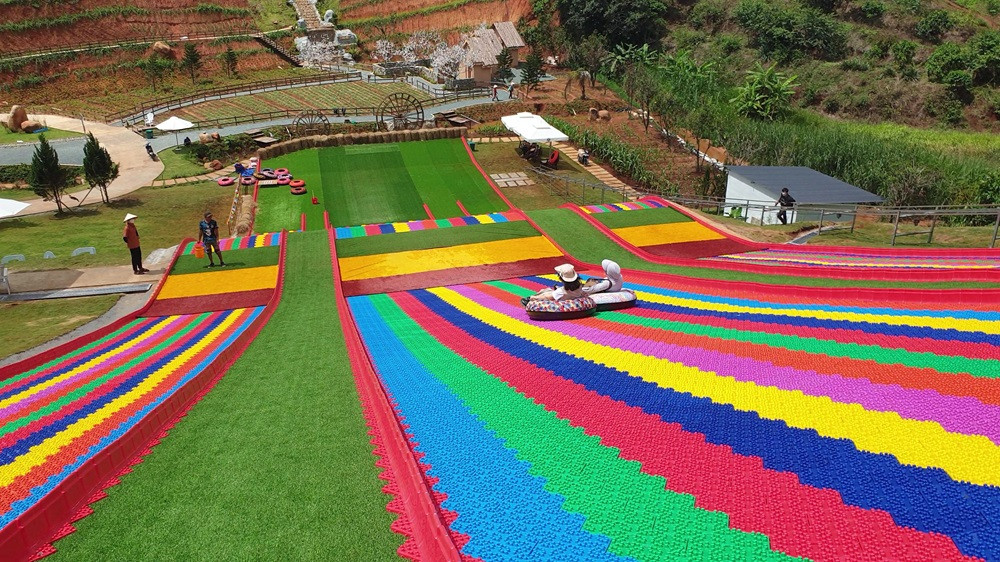 Ảnh: Dapa Hill - Dalat.