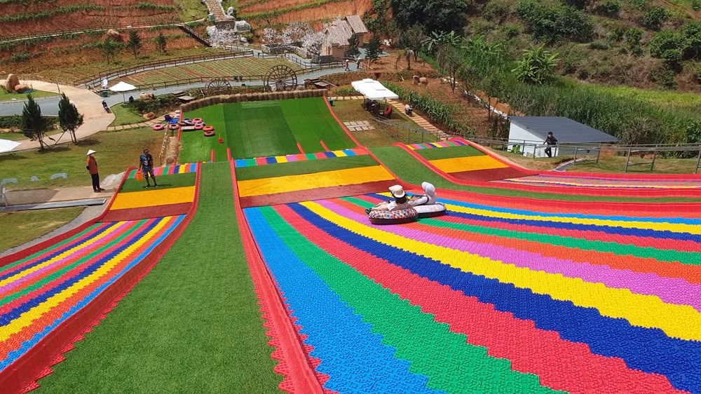 Ảnh: Dapa Hill - Dalat.
