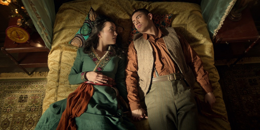 Hành trình của Alina và Mal dở dang. Hành trình của Alina và Mal dở dang.