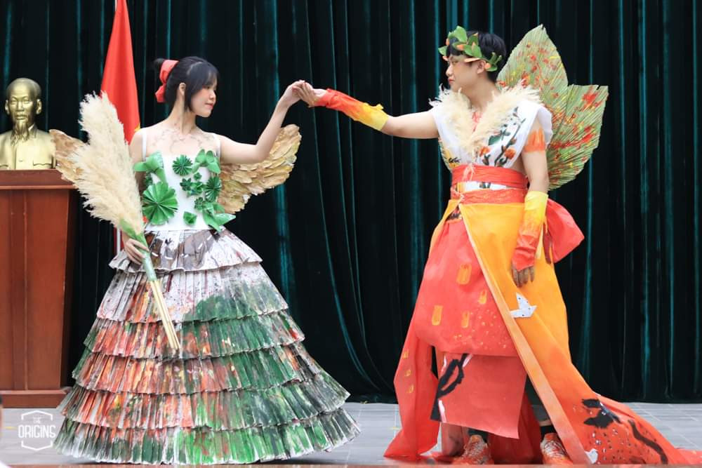 Ảnh: Lê Quý Đôn Photography Club.