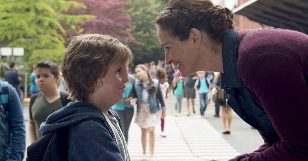 Phim chuyển thể "Wonder" có sự tham gia của Julia Roberts. Phim chuyển thể "Wonder" có sự tham gia của Julia Roberts.