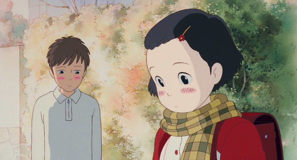 Ảnh minh họa: Phim Only Yesterday. Ảnh minh họa: Phim Only Yesterday.