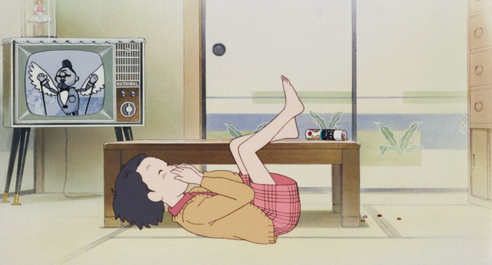 Ảnh minh họa: Phim Only Yesterday. Ảnh minh họa: Phim Only Yesterday.