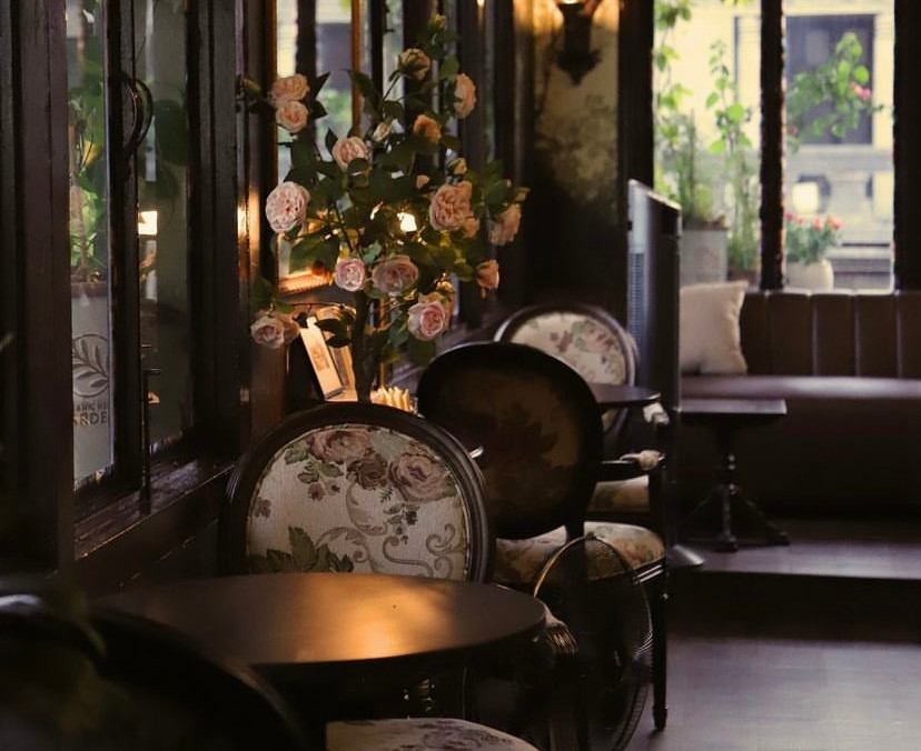 Các nàng thơ đam mê check-in chắc chắn không thể bỏ qua địa điểm này. Các nàng thơ đam mê check-in chắc chắn không thể bỏ qua địa điểm này.