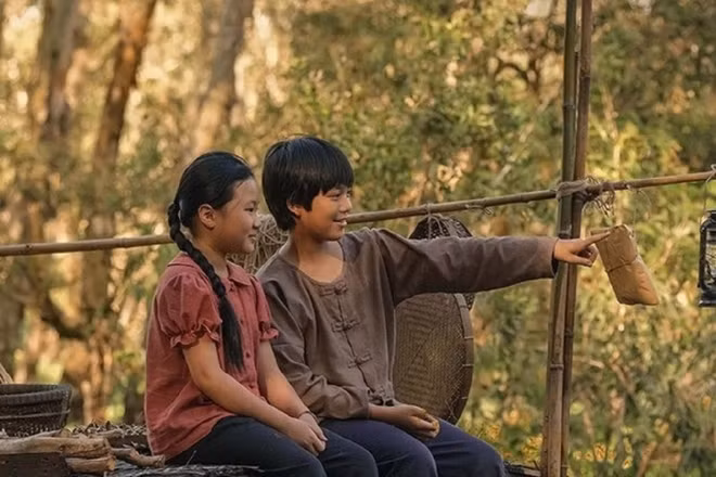 Ảnh minh họa: Phim Đất Rừng Phương Nam.
