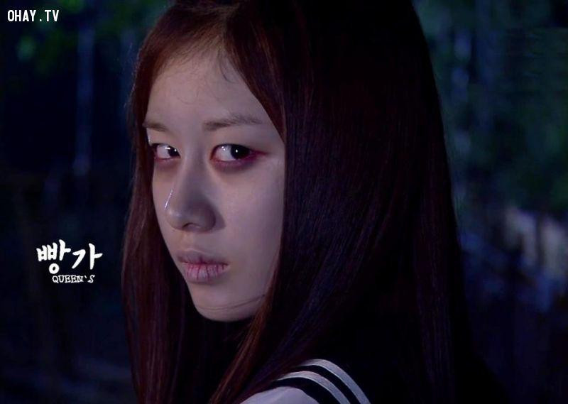 JiYeon trong "Soul". JiYeon trong "Soul".