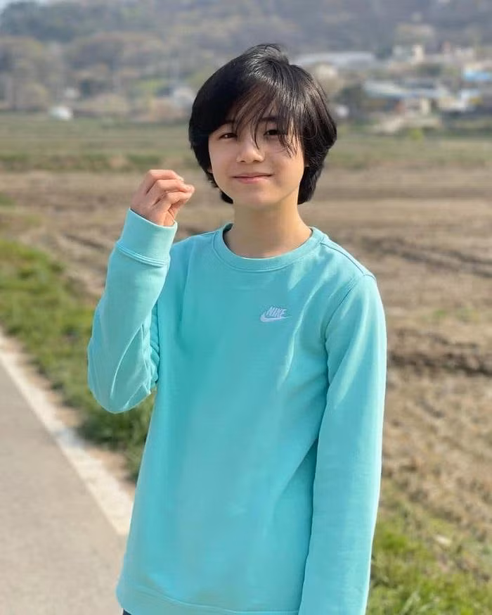 trưởng thành thành công cả về ngoại hình lẫn diễn xuất. trưởng thành thành công cả về ngoại hình lẫn diễn xuất.