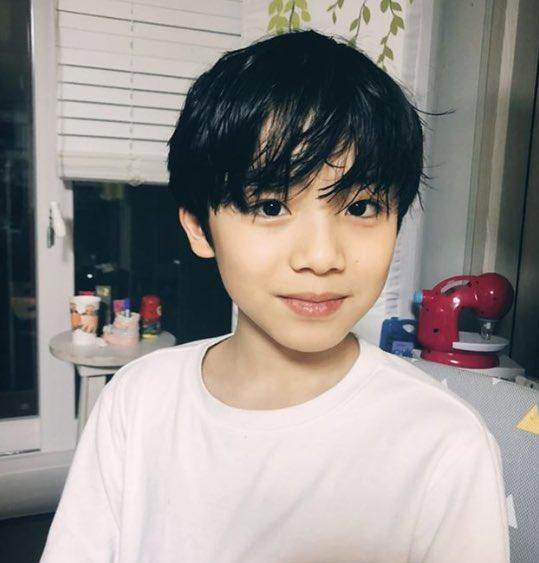 Rất dễ thương, lại còn diễn hay. Rất dễ thương, lại còn diễn hay.