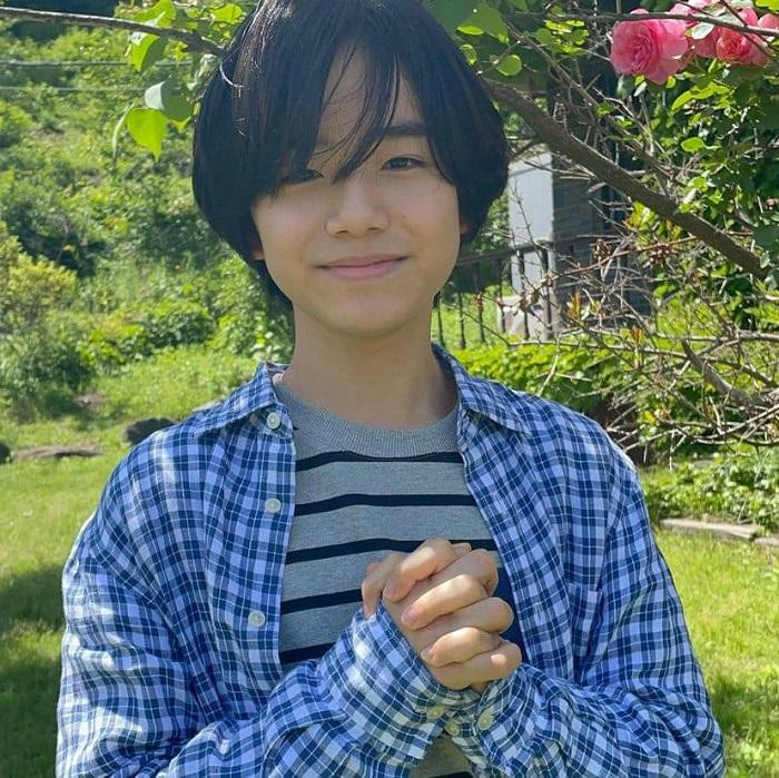 Nay Moon Woo Jin đã lớn khá nhanh, cao lên... Nay Moon Woo Jin đã lớn khá nhanh, cao lên...