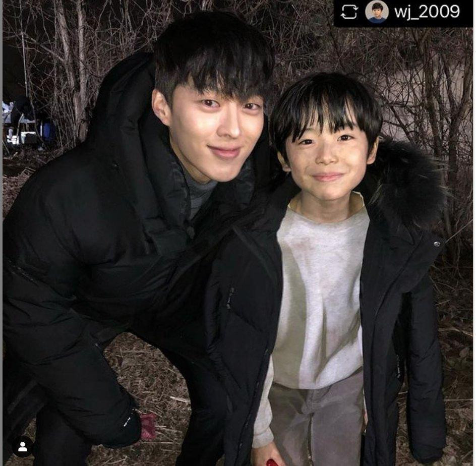 Ấu thơ của Jang Ki Yong. Ấu thơ của Jang Ki Yong.