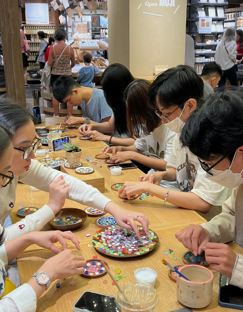 Ảnh: Tòong Teng Studio. Ảnh: Tòong Teng Studio.