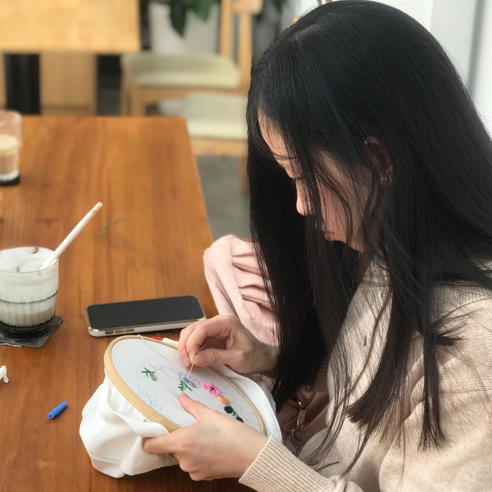 Ảnh: Facebook May Corner. Ảnh: Facebook May Corner.