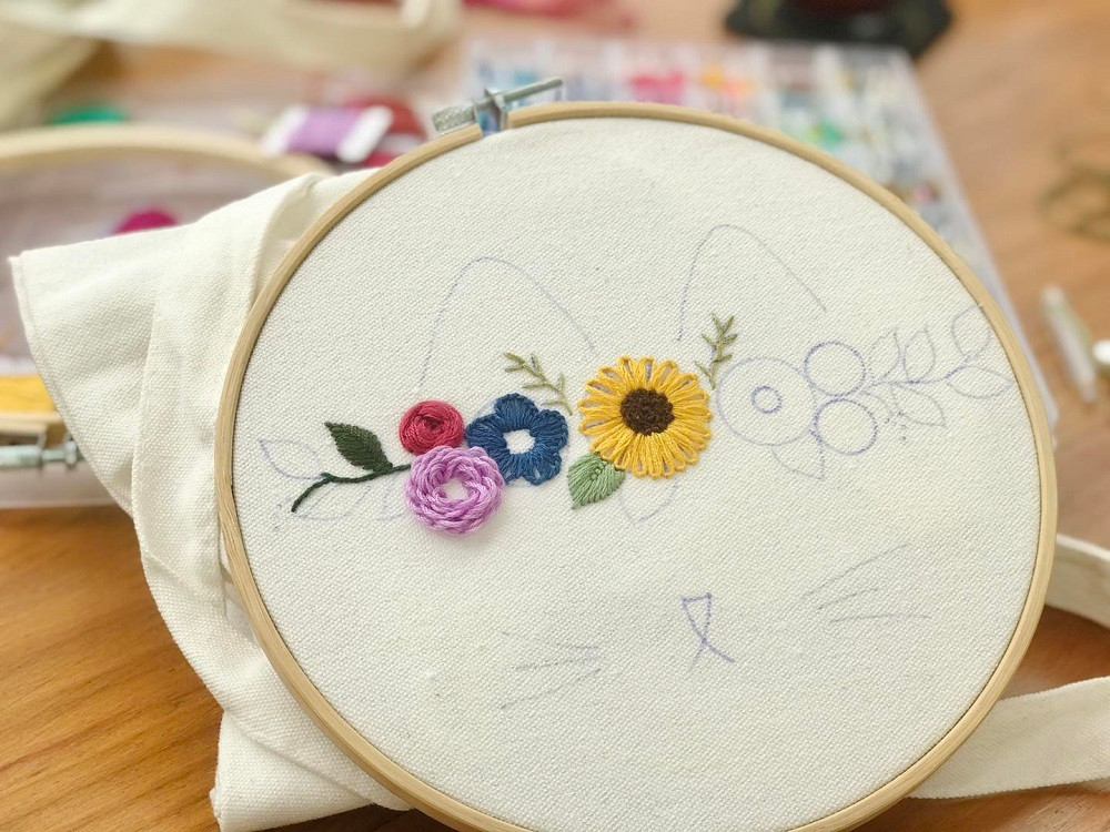 Ảnh: Facebook May Corner. Ảnh: Facebook May Corner.