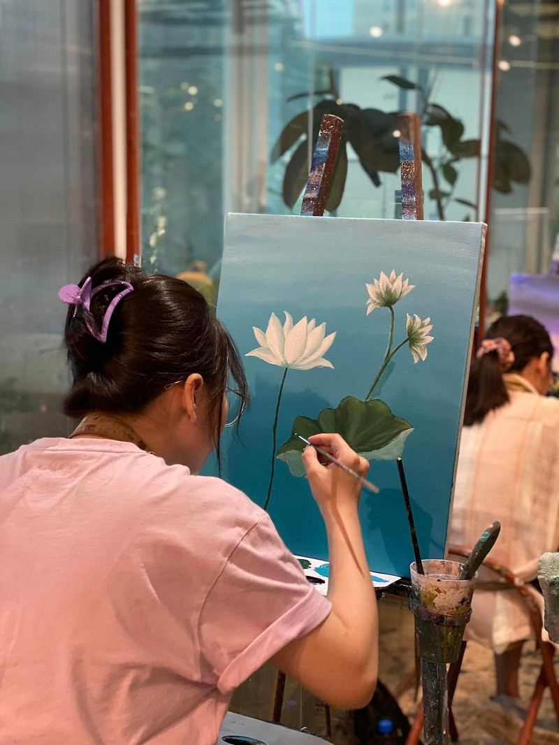 Ảnh: Tipsy Art. Ảnh: Tipsy Art.