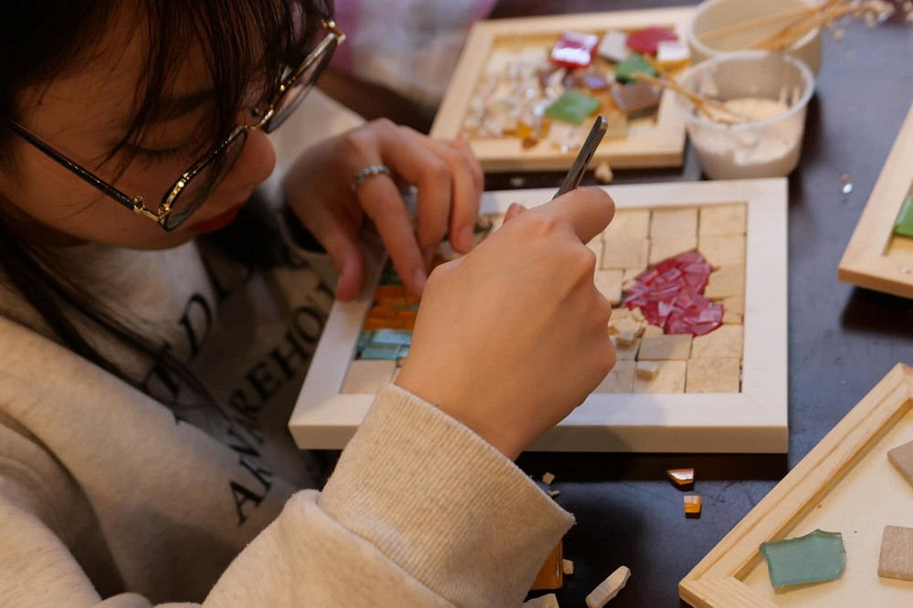 Ảnh: Tòong Teng Studio. Ảnh: Tòong Teng Studio.