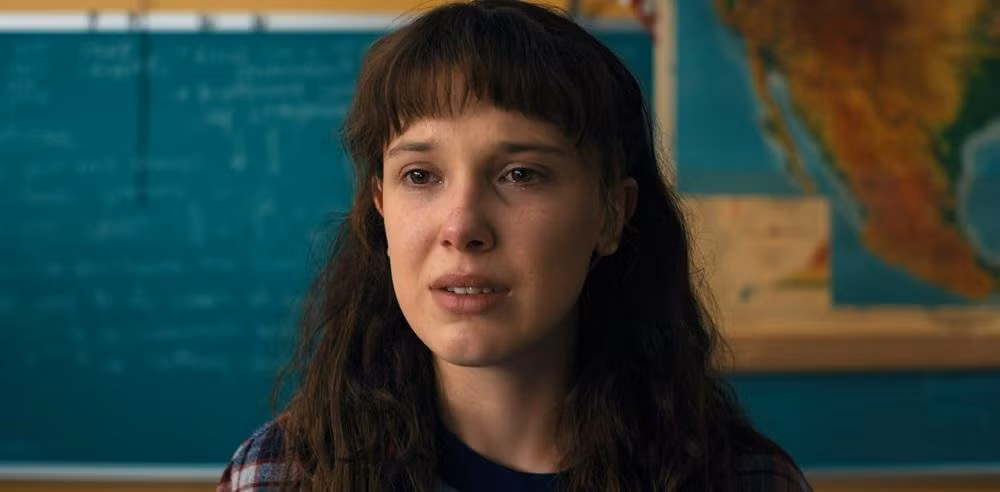 Stranger Things mùa 4