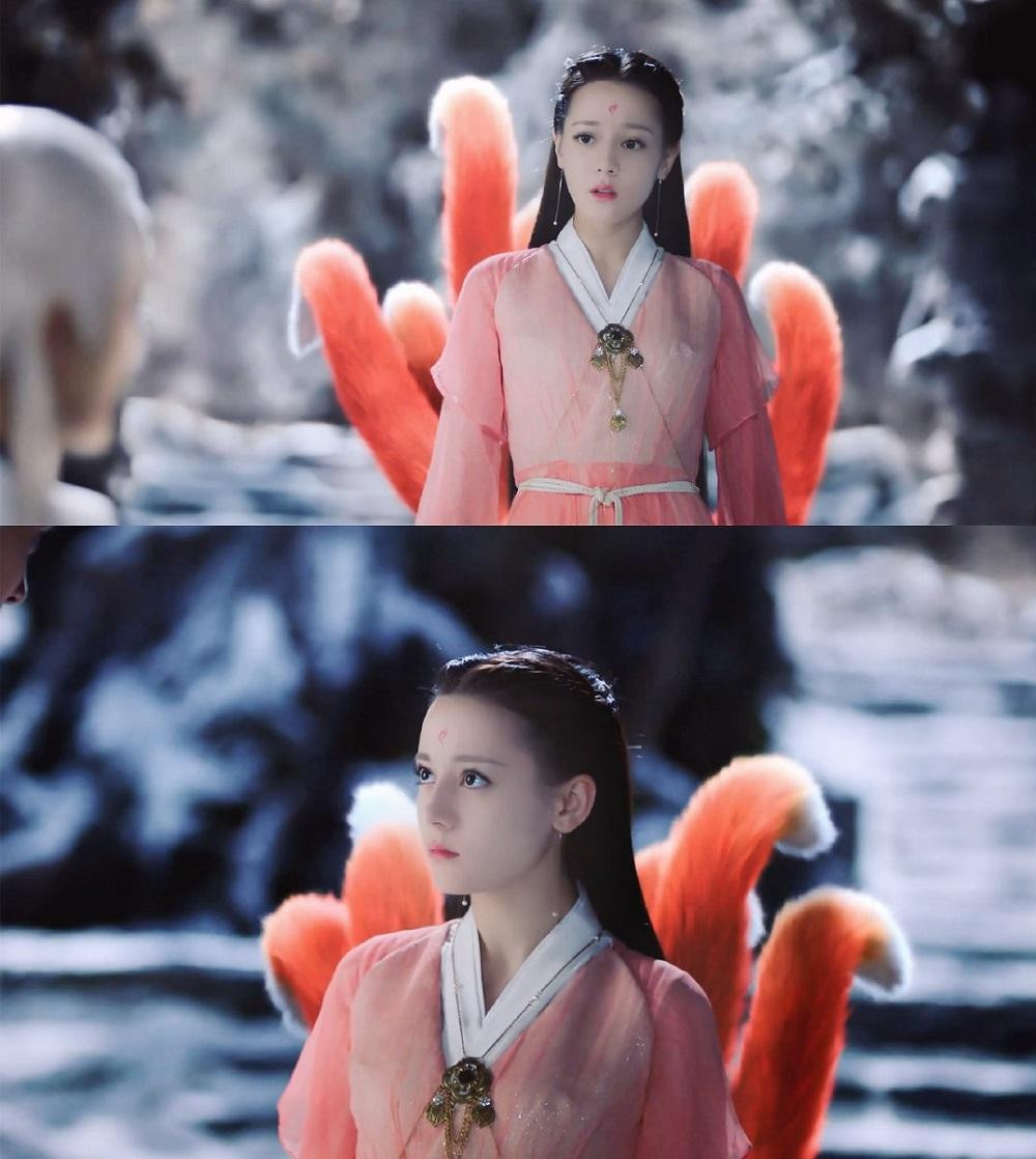 Phượng Cửu là cữu vĩ hồ lông đỏ duy nhất của Tứ Hải Bát Hoang. Phượng Cửu là cữu vĩ hồ lông đỏ duy nhất của Tứ Hải Bát Hoang.