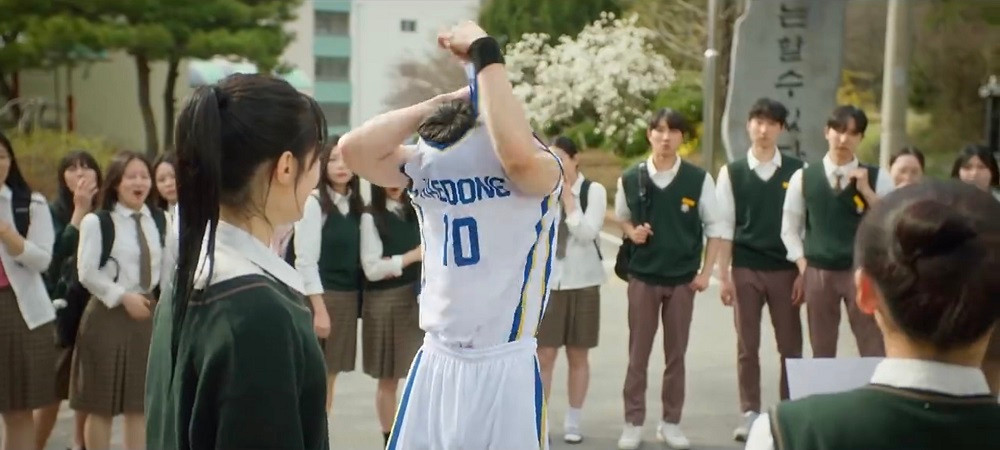 Hae Joon có giúp, nhưng không đáng kể. Hae Joon có giúp, nhưng không đáng kể.