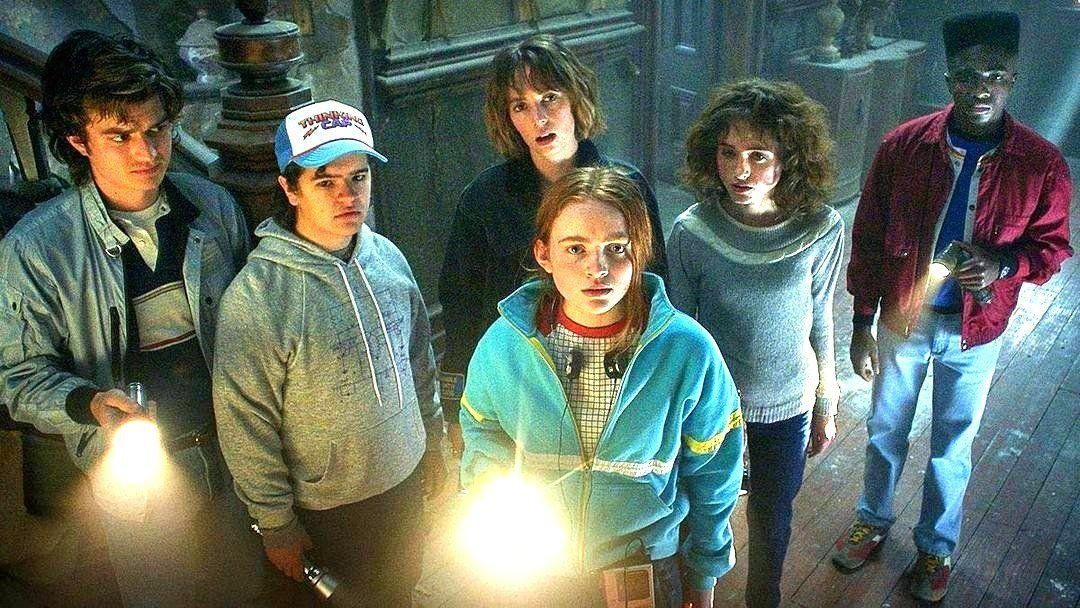 Stranger Things mùa thứ 4 hẹn gặp năm 2022. Stranger Things mùa thứ 4 hẹn gặp năm 2022.