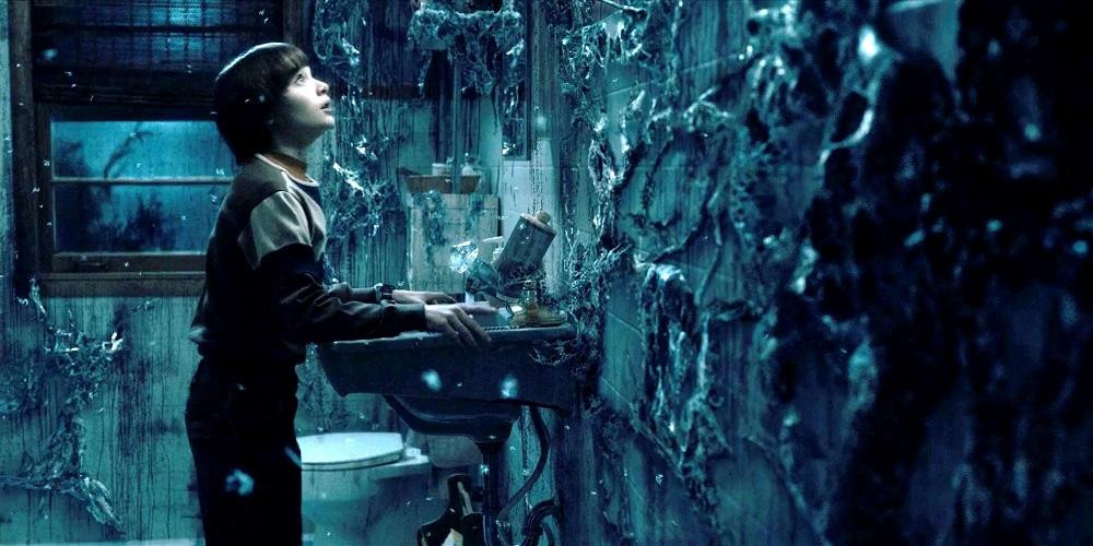 Will bị ảnh hưởng bởi Thế Giới Ngược. Will bị ảnh hưởng bởi Thế Giới Ngược.