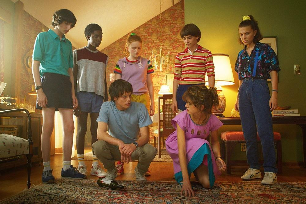 Sau mùa 3 nhiều màu sắc, mùa 4 Stranger Things dự đoán sẽ tăm tối hơn nhiều. Sau mùa 3 nhiều màu sắc, mùa 4 Stranger Things dự đoán sẽ tăm tối hơn nhiều.