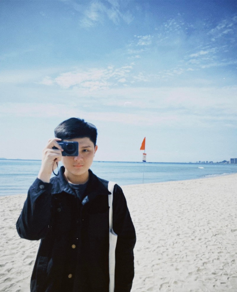 Đạt Mẫn. (Ảnh: NVCC) Đạt Mẫn. (Ảnh: NVCC)