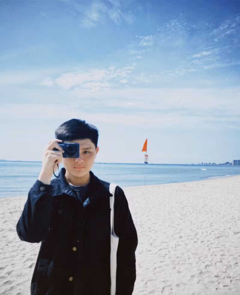 Đạt Mẫn. (Ảnh: NVCC)