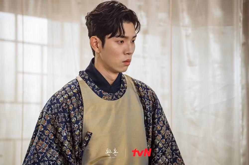 và Park Dang Gu "mùa Hạ" trở nên trầm lắng hơn so với phần 1.