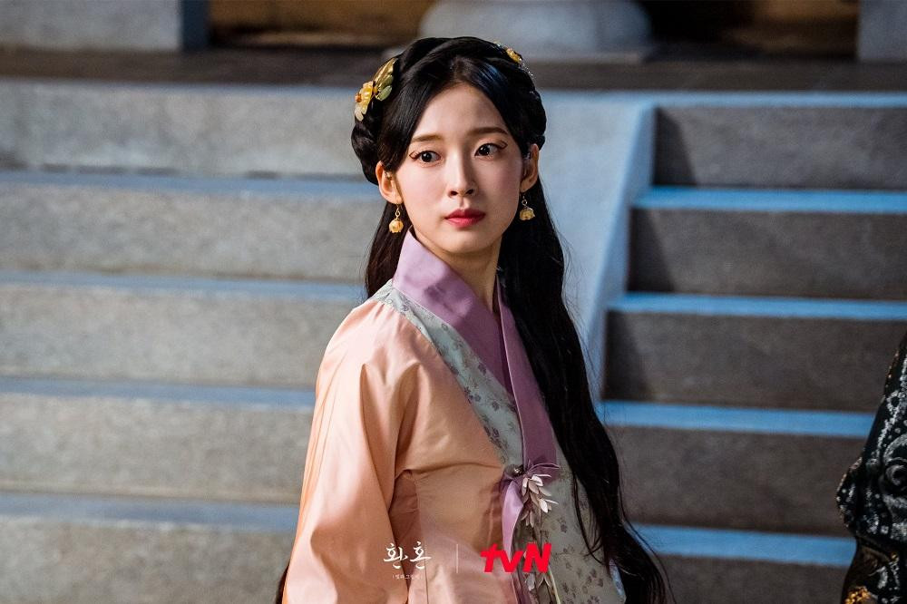 Jin Cho Yeon &quot;mùa Xuân&quot;...