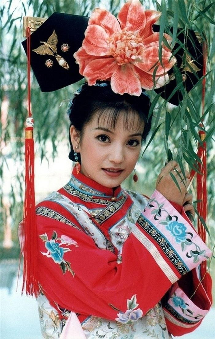 Tiểu Yến Tử của Triệu Vy.