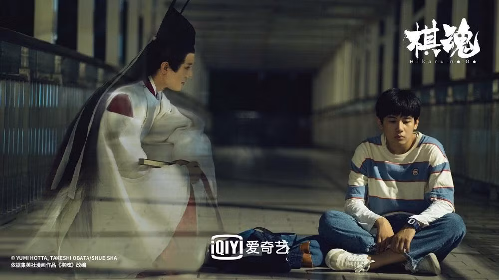 Áp lực khi diễn "Kỳ Hồn" là không nhỏ.