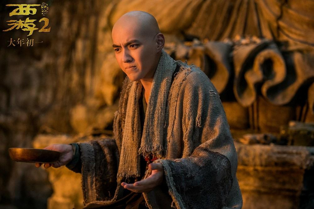 &quot;Tây Du Ký: Mối Tình Ngoại Truyện&quot; 2.