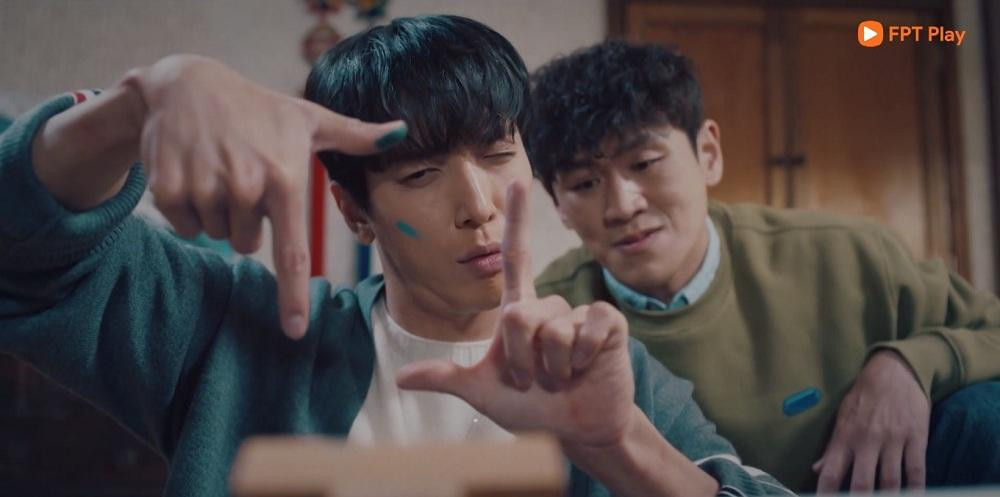 Nhưng khi tự mình vẽ... Nhưng khi tự mình vẽ...