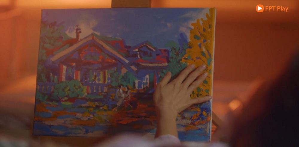 Dựa vào ký ức của hồn ma một họa sĩ đại tài, Oh In Bum đã vẽ nên một bức tranh tuyệt tác! Dựa vào ký ức của hồn ma một họa sĩ đại tài, Oh In Bum đã vẽ nên một bức tranh tuyệt tác!