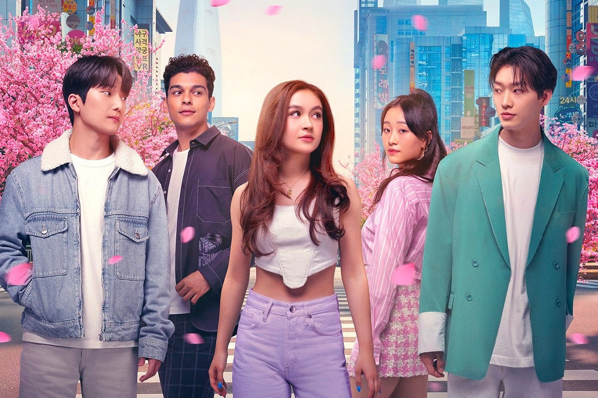 XO, Kitty đang bùng nổ toàn cầu.