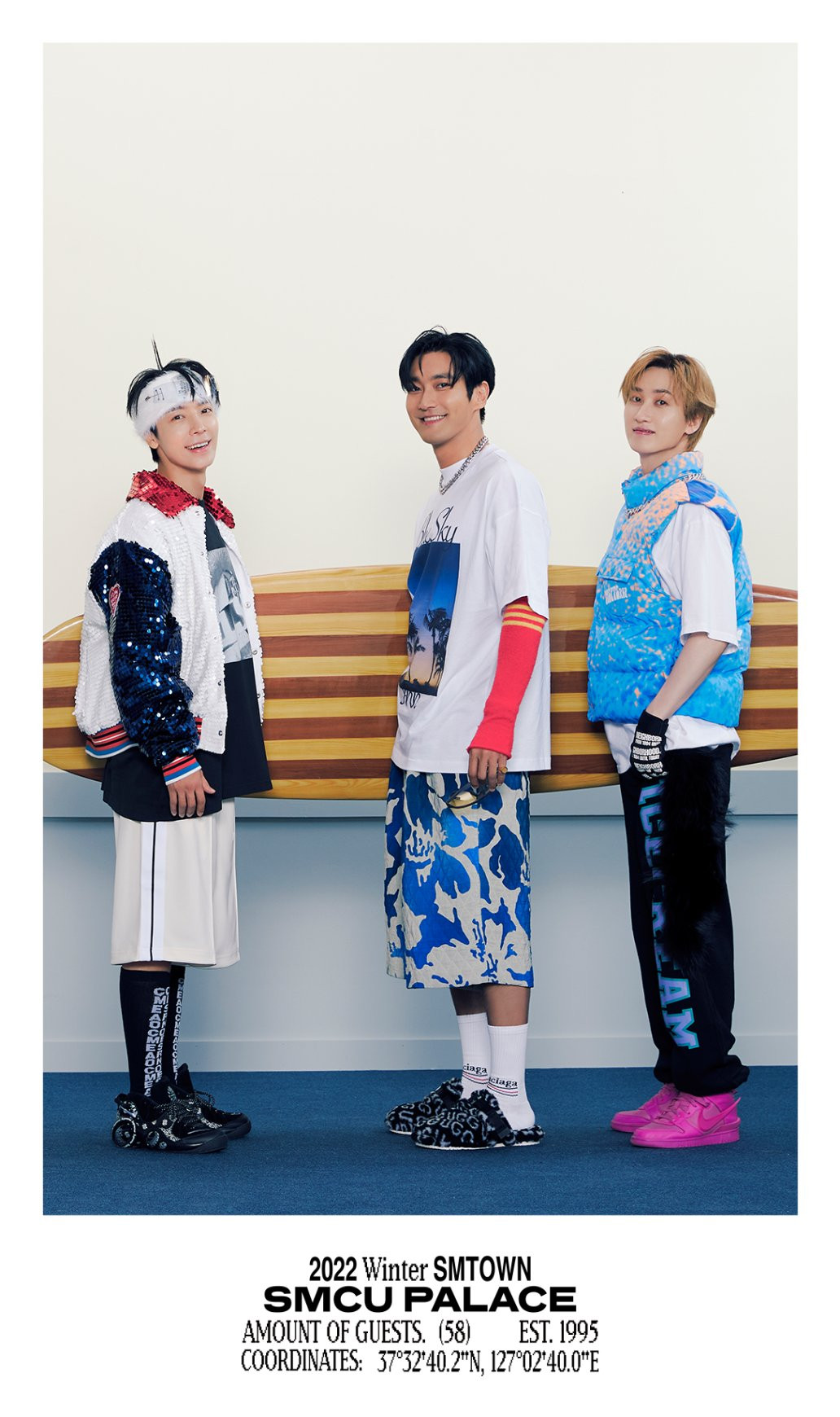 Super Junior. Super Junior.