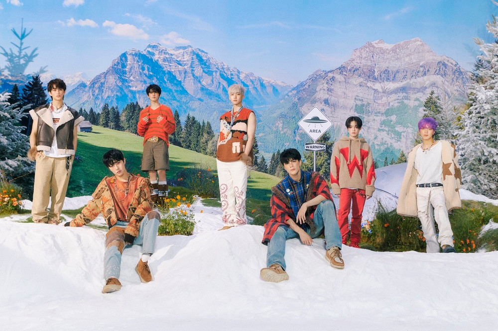 NCT Dream. NCT Dream.