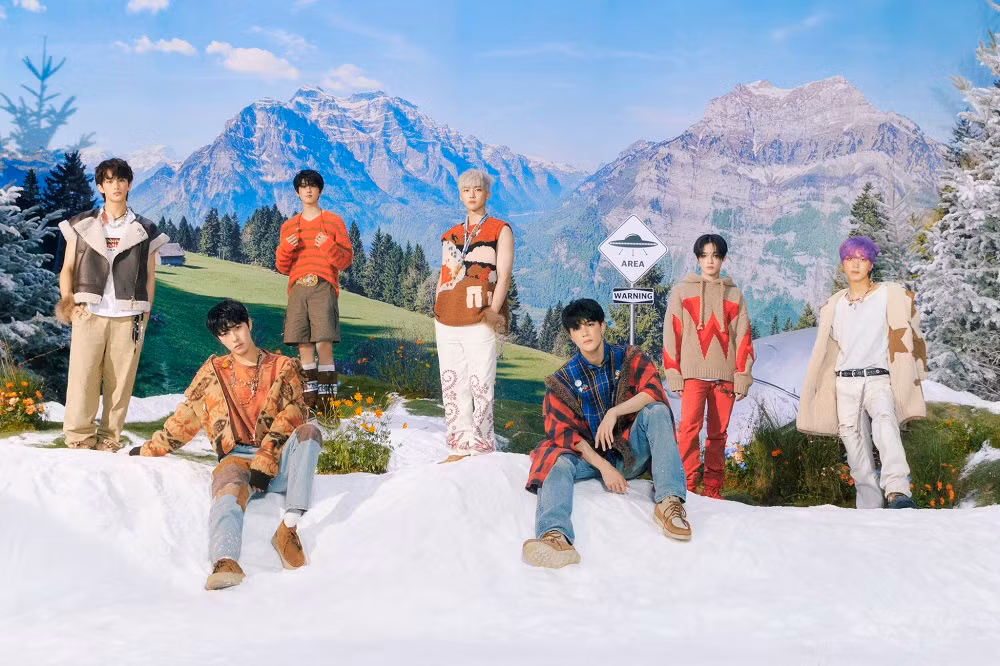 NCT Dream.