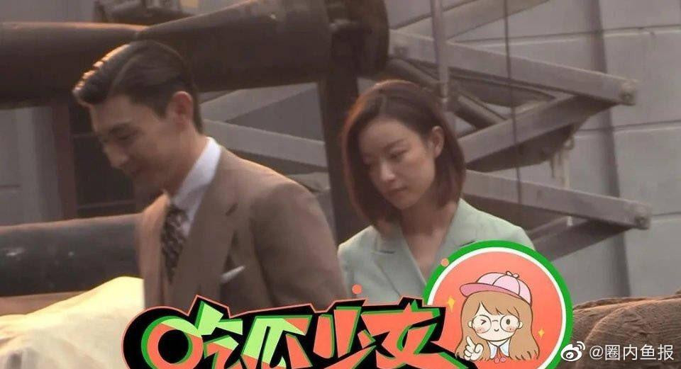 Đặng Luân và Nghê Ni là một tổ hợp nhan sắc, diễn xuất và cả thần thái. Đặng Luân và Nghê Ni là một tổ hợp nhan sắc, diễn xuất và cả thần thái.