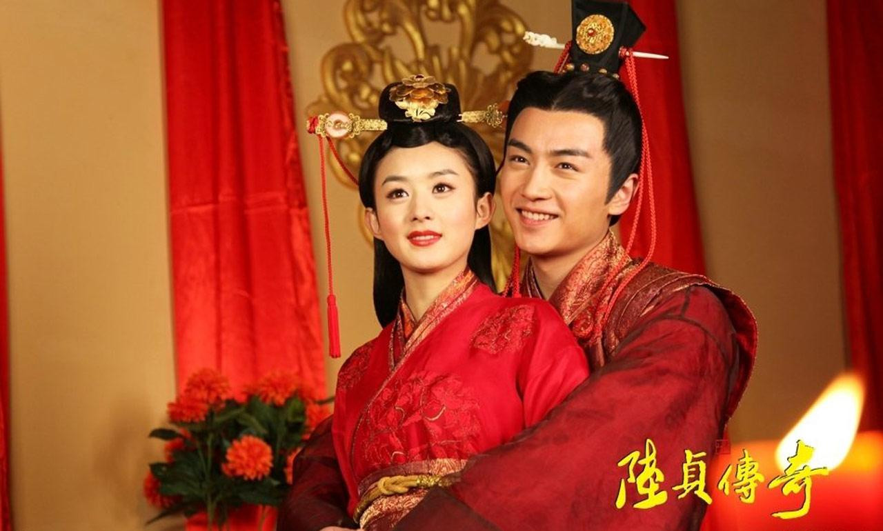 "Thuyền" Triệu Lệ Dĩnh - Trần Hiểu cũng ra khơi từ phim ra đời thực. "Thuyền" Triệu Lệ Dĩnh - Trần Hiểu cũng ra khơi từ phim ra đời thực.