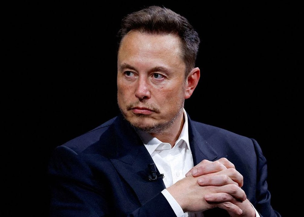 Tỷ phú Elon Musk. Tỷ phú Elon Musk.