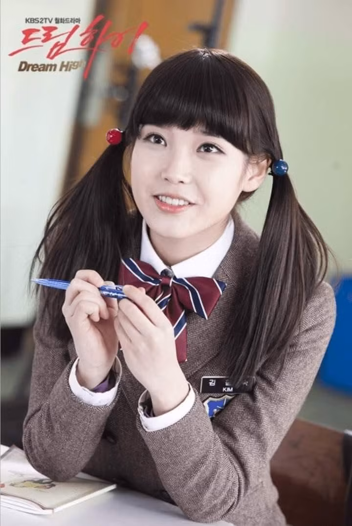 Dream High.