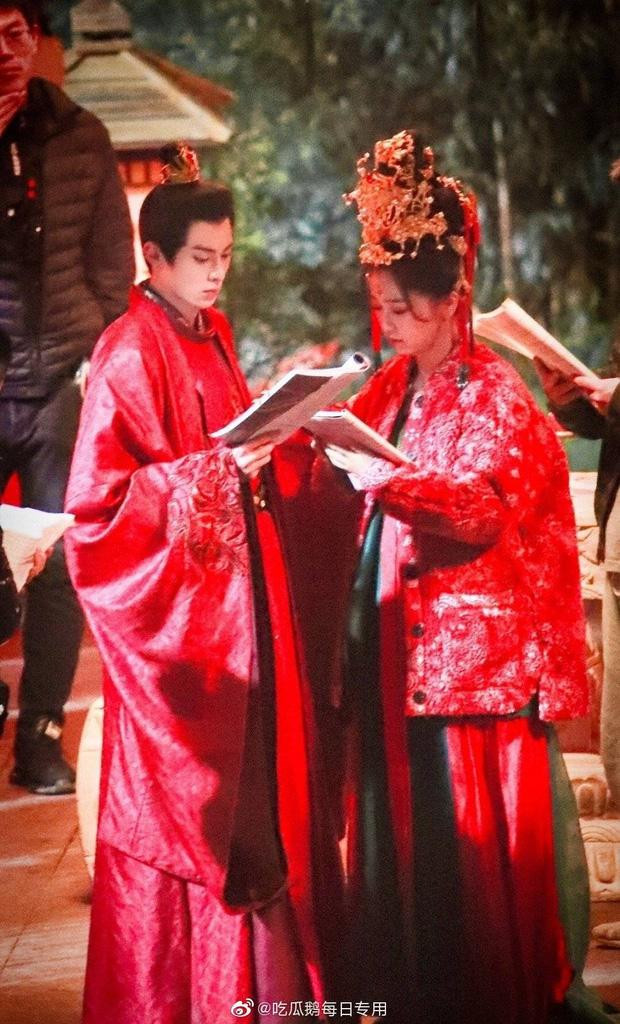 Cảnh đám cưới không hề có trong nguyên tác "Thương Lan Quyết"? Cảnh đám cưới không hề có trong nguyên tác "Thương Lan Quyết"?