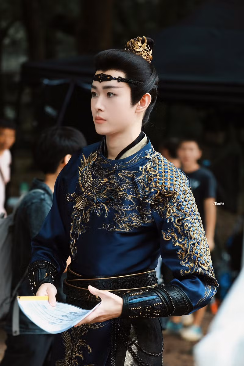 Điền Gia Thụy.